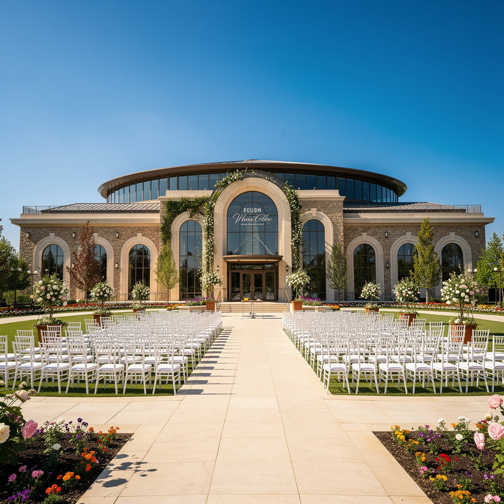 Cover for Ahmanson Auditorium