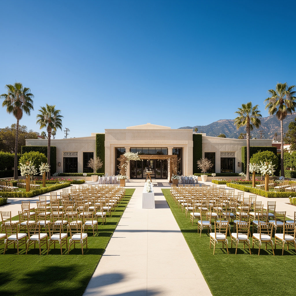 Cover for Grand Venue