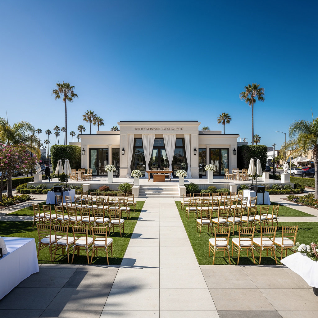 Cover for Arclight Santa Monica