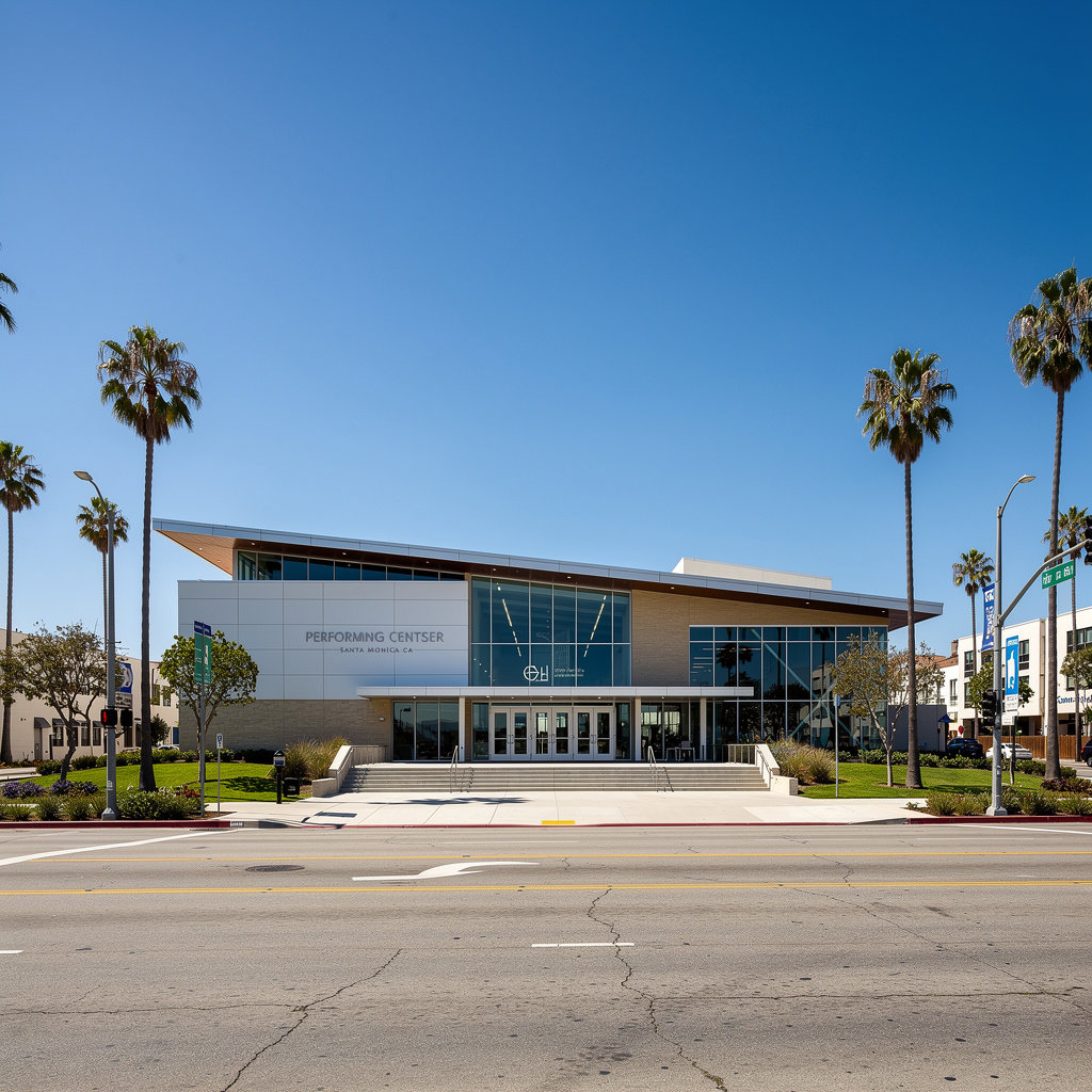 Cover for Edgemar Center For The Arts