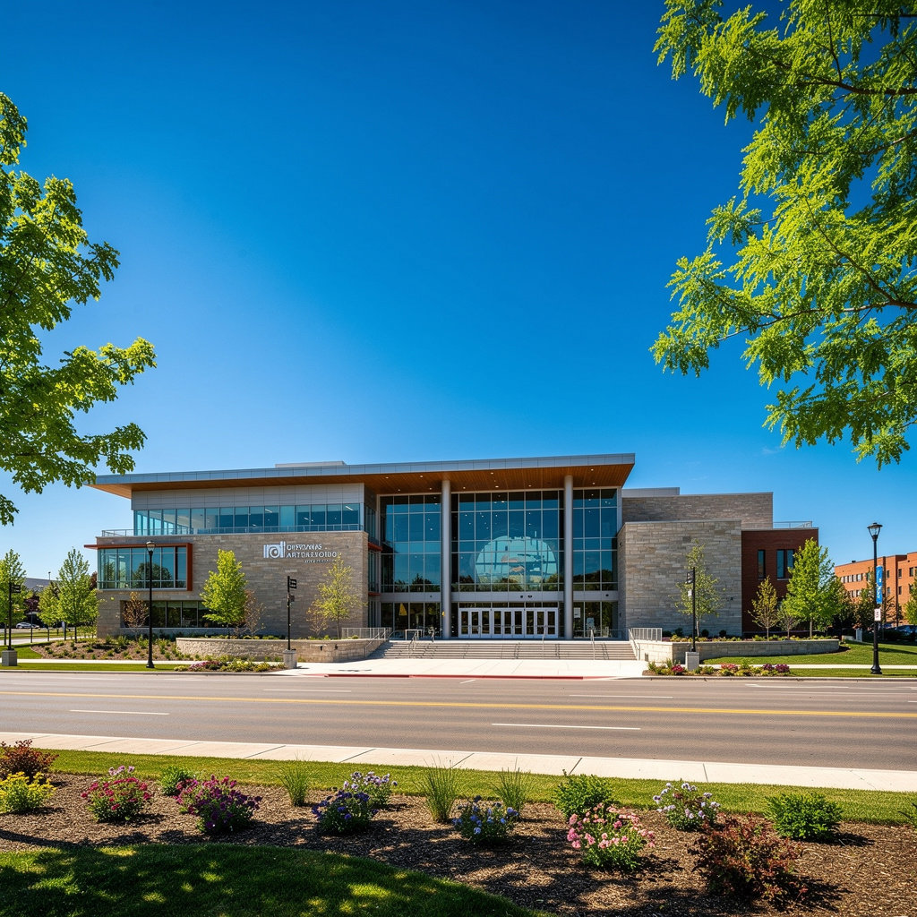 Cover for Amphitheater