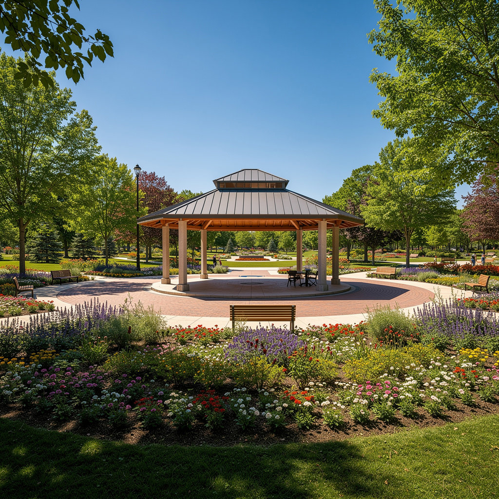 Cover for Art in the Park