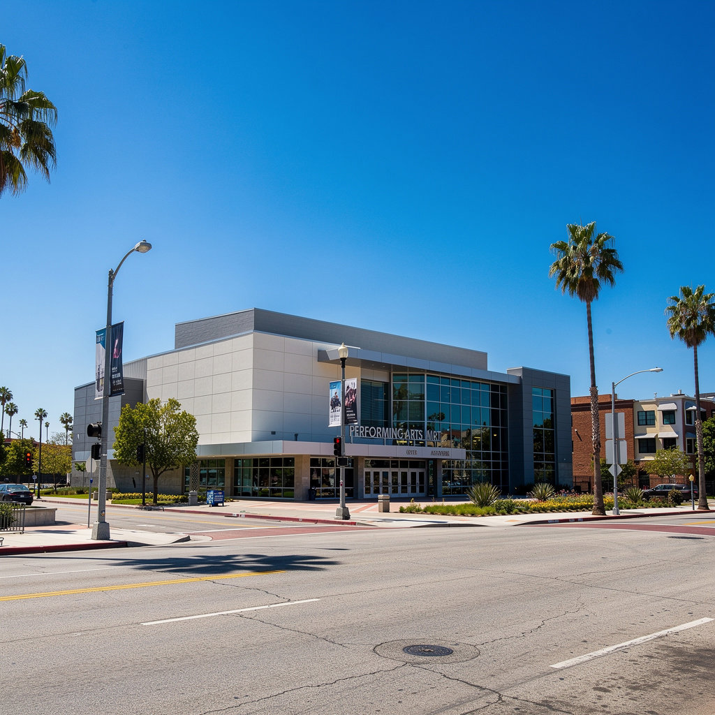 Cover for Linwood Dunn Theater