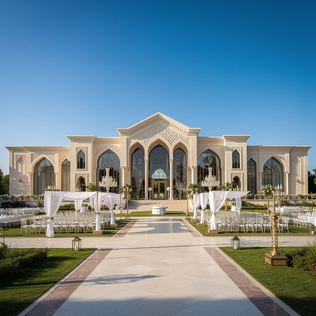 Cover for HTLAMS auditorium