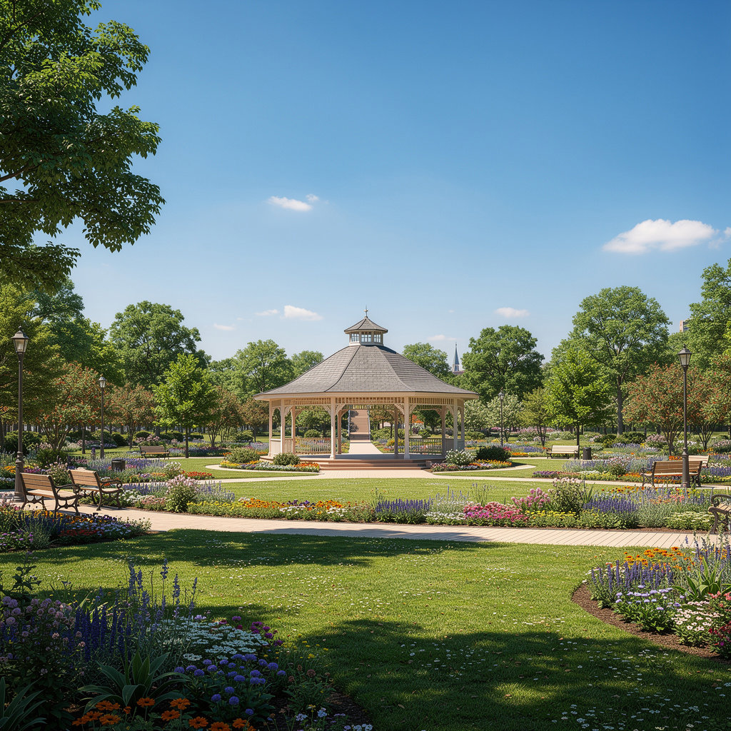 Cover for Tyler Park Presents