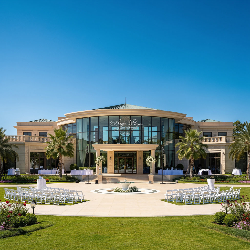 Cover for Anupama Rhea Auditorium