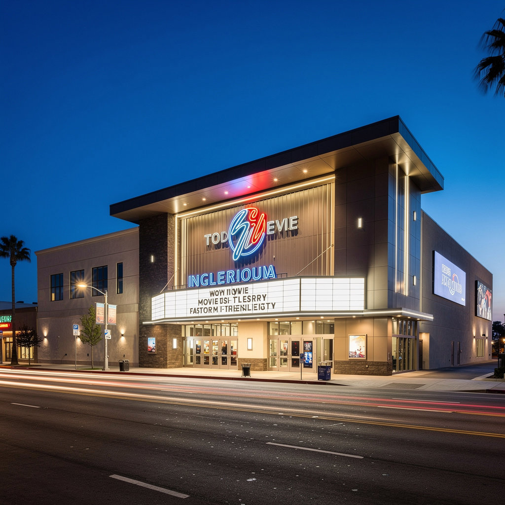 Cover for Cinépolis Luxury Cinemas Inglewood IMAX