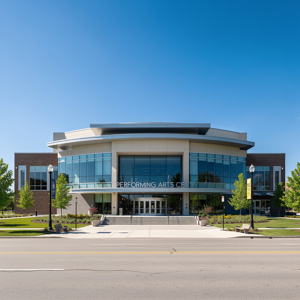 Cover for Billy Wilder Theater