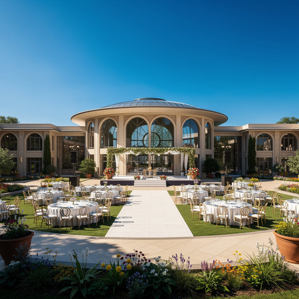 Cover for Palladio Banquet Hall