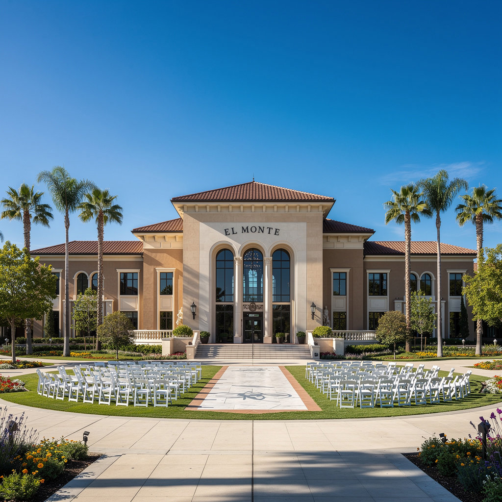Cover for El Monte Aquatic Center
