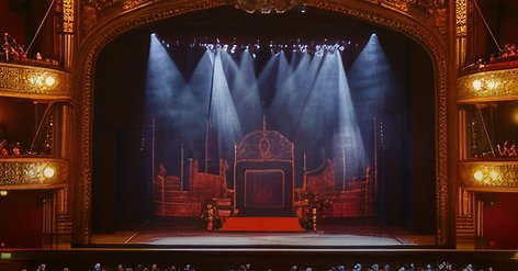 Cover for The Smith Center for the Performing Arts