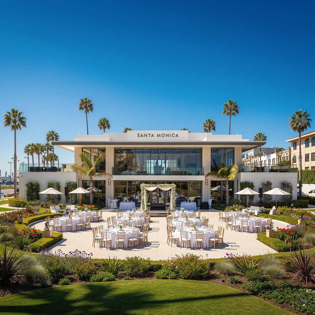 Cover for Bergamot Station