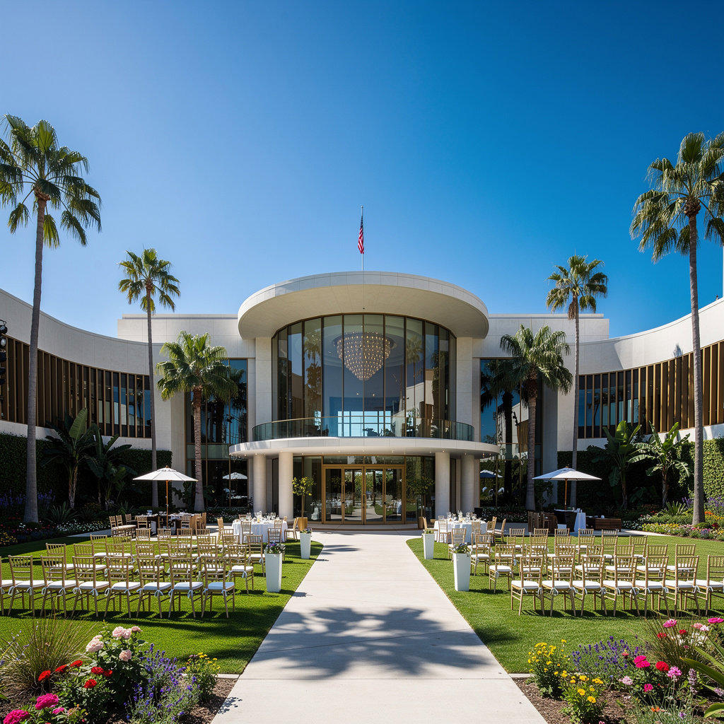 Cover for Dolby Theatre