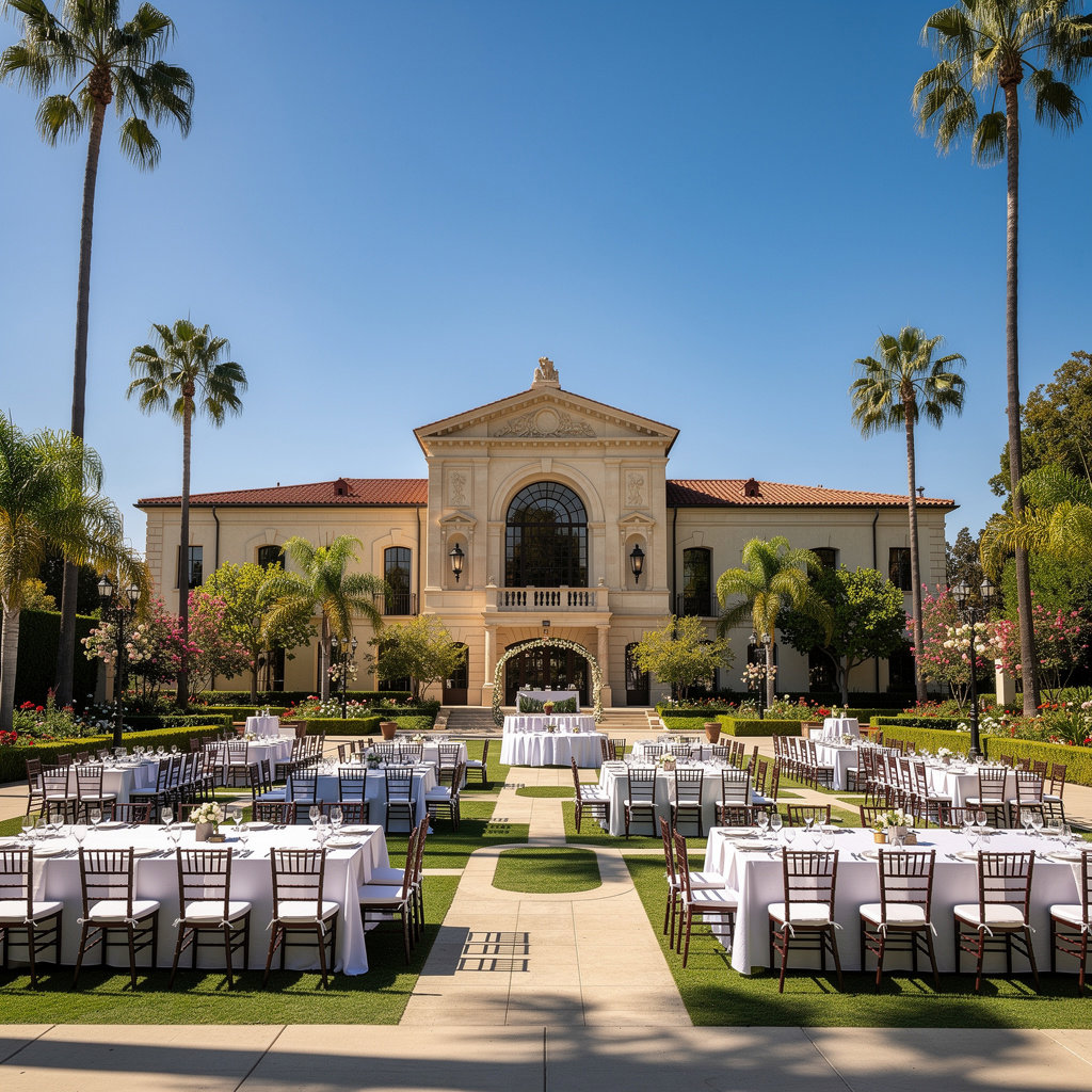 Cover for Pasadena Civic Auditorium