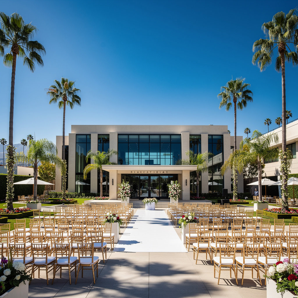 Cover for Denker Recreation Center