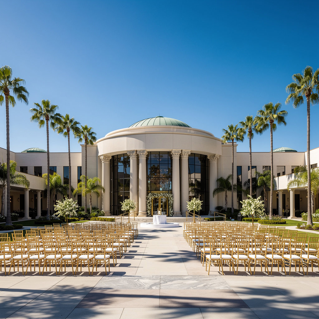 Cover for W.M. Keck Foundation Children’s Amphitheatre