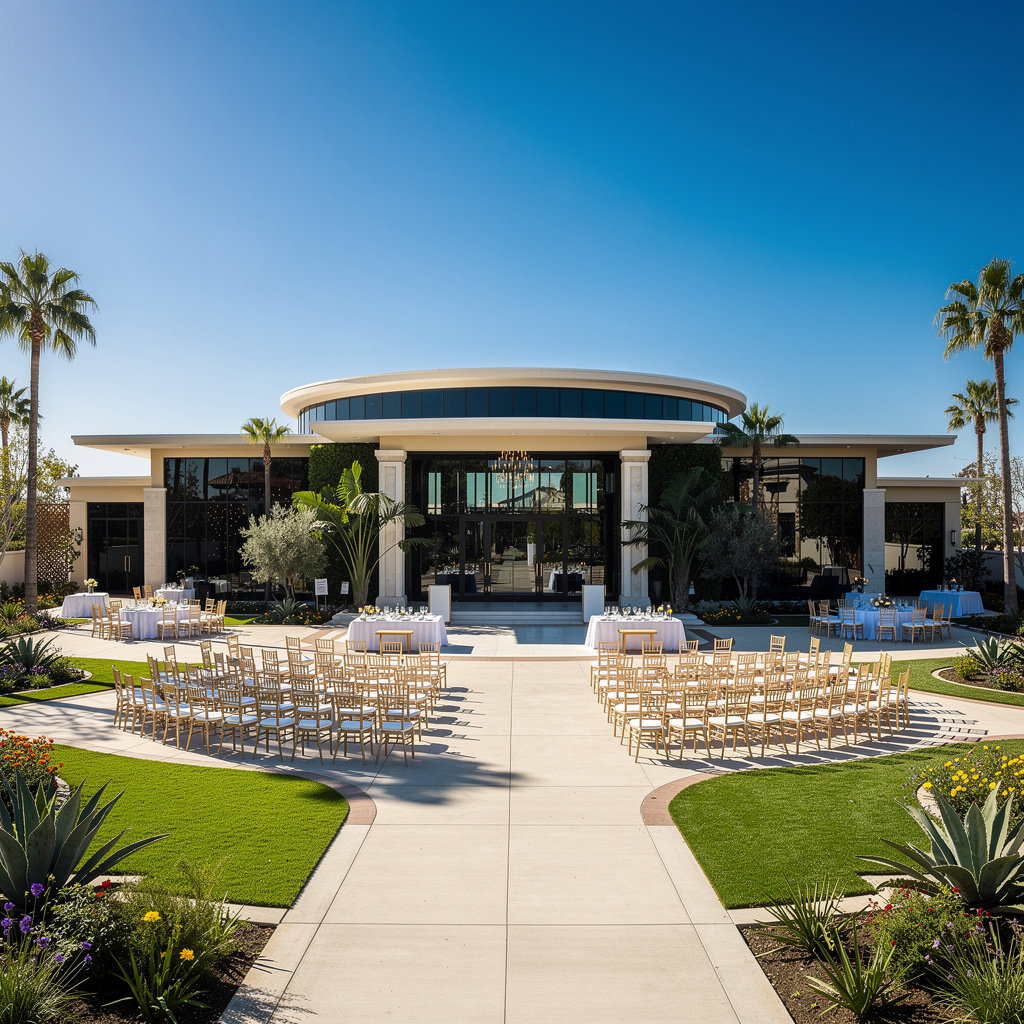 Cover for Saban Media Center