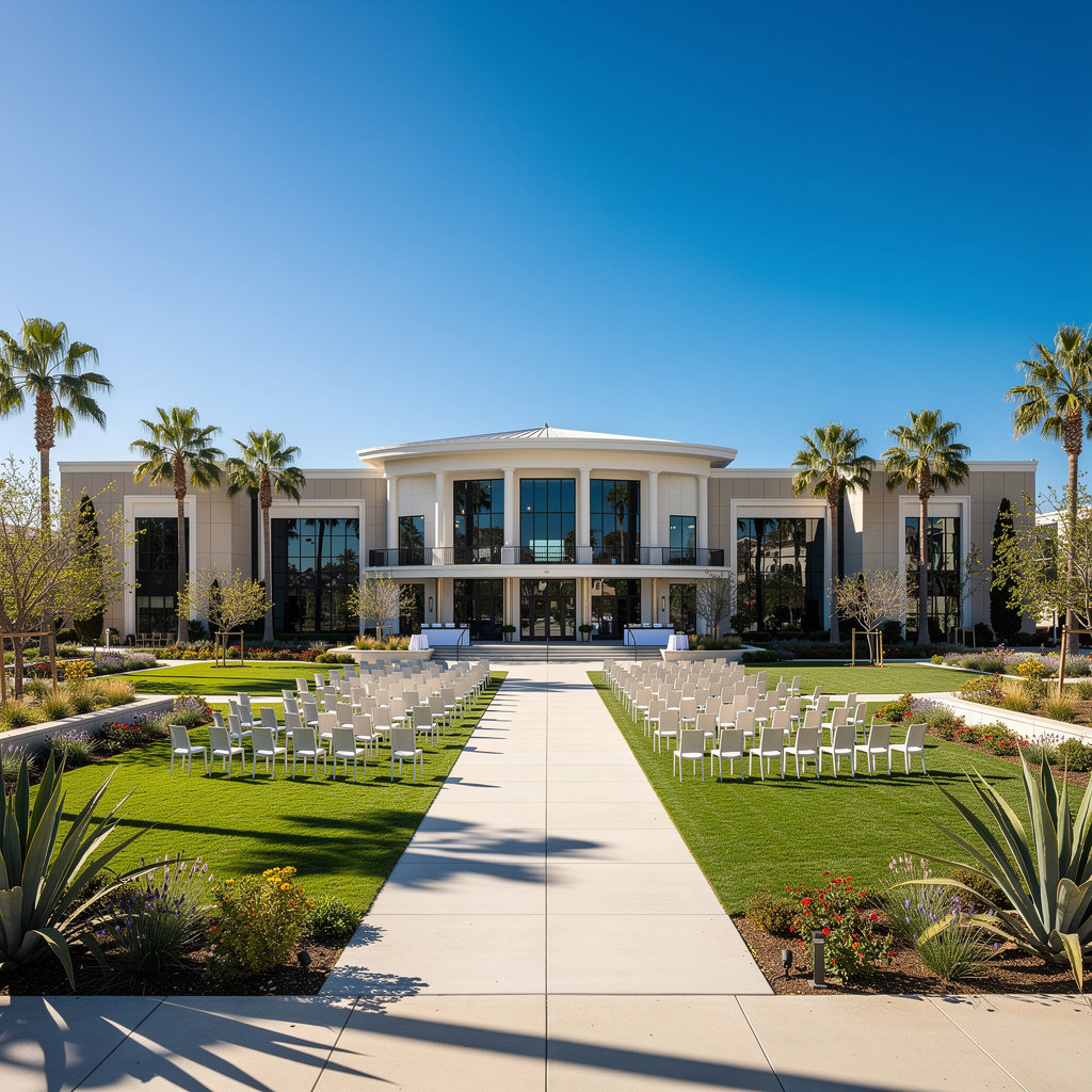 Cover for Kirk Douglas Theatre