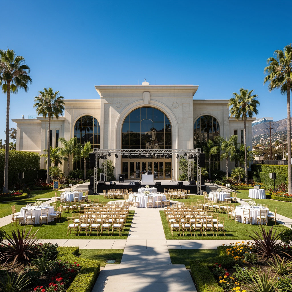 Cover for Shrine Auditorium