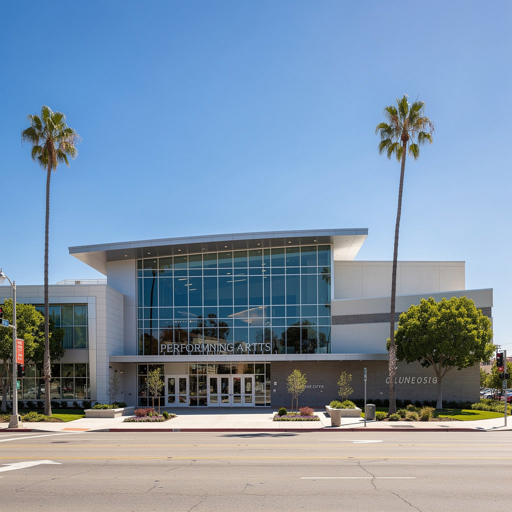 Cover for The Culver Theater