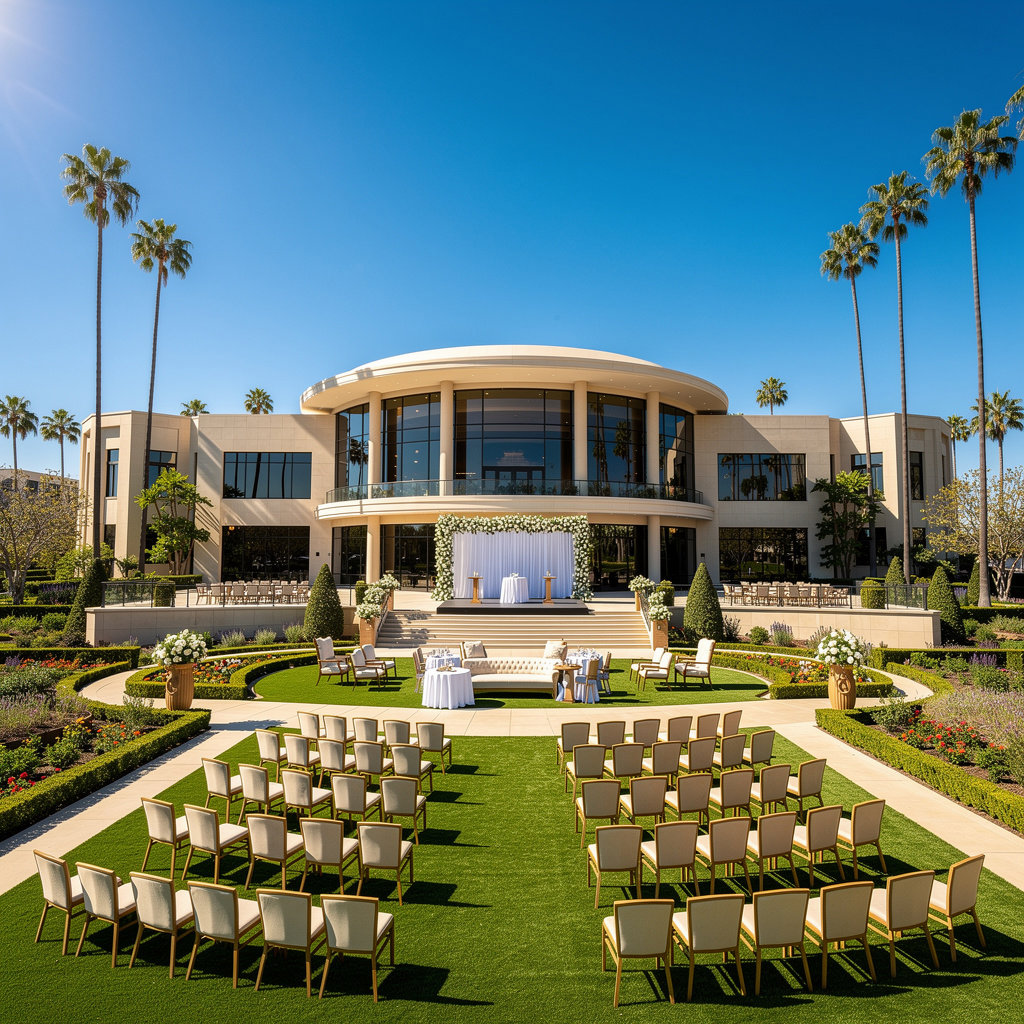 Cover for Skirball Cultural Center