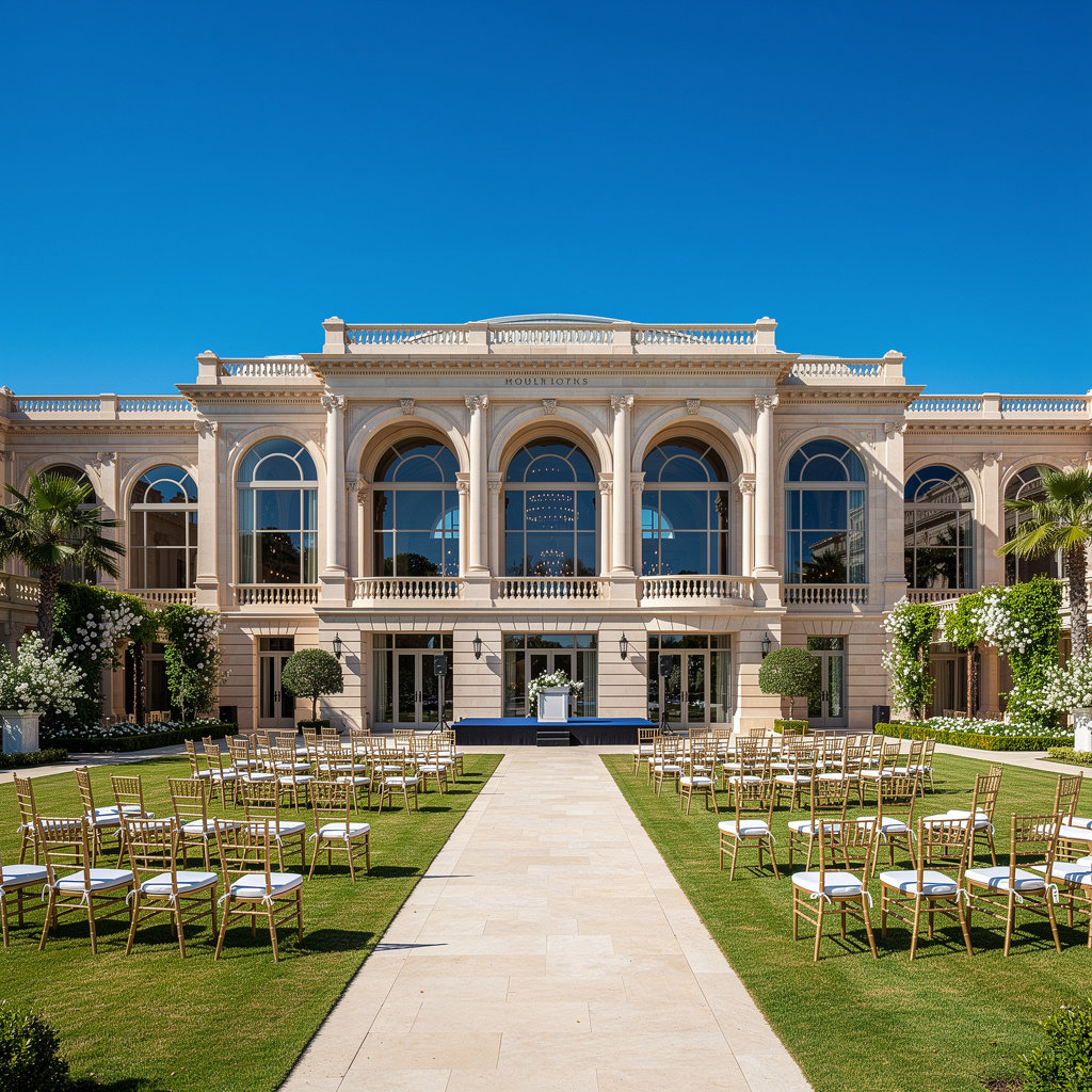 Cover for Dorothy Chandler Pavilion