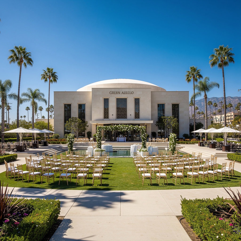 Cover for Los Angeles Convention Center - Los Angeles, CA