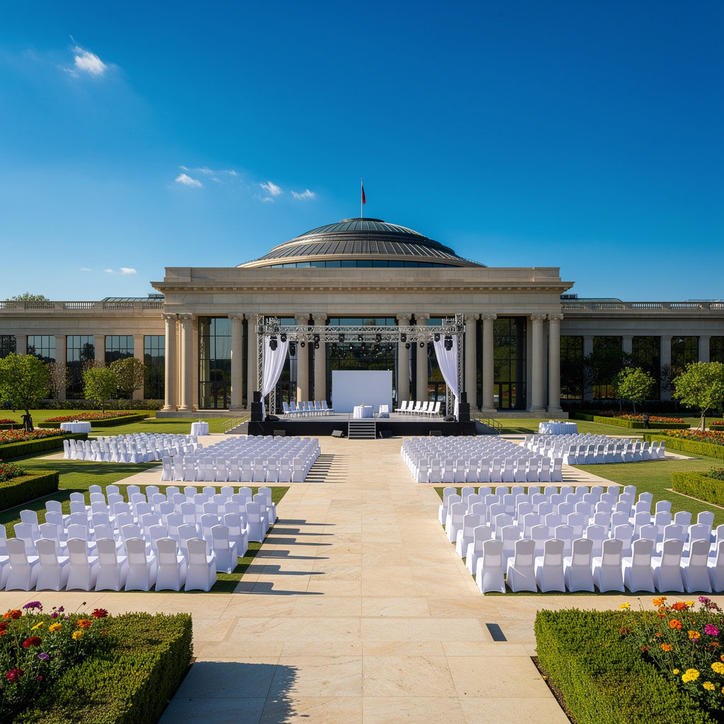 Cover for Downey Recreation Center