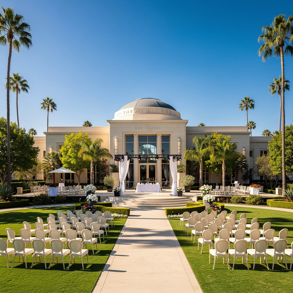 Cover for Blush Banquet Hall