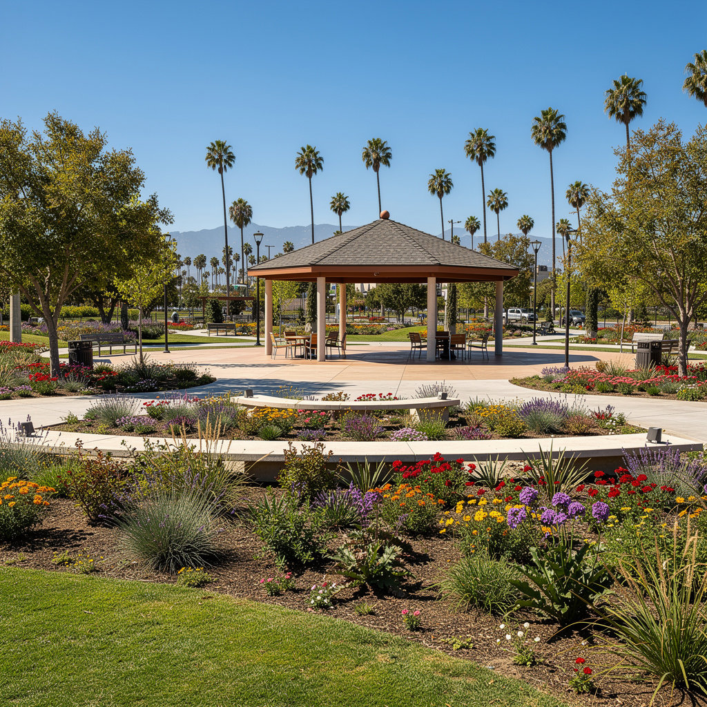 Cover for Pan Pacific Park Pool