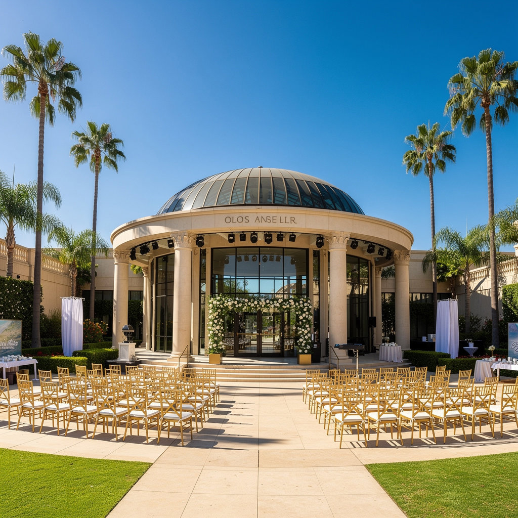 Cover for Los Angeles Memorial Coliseum - Los Angeles, CA