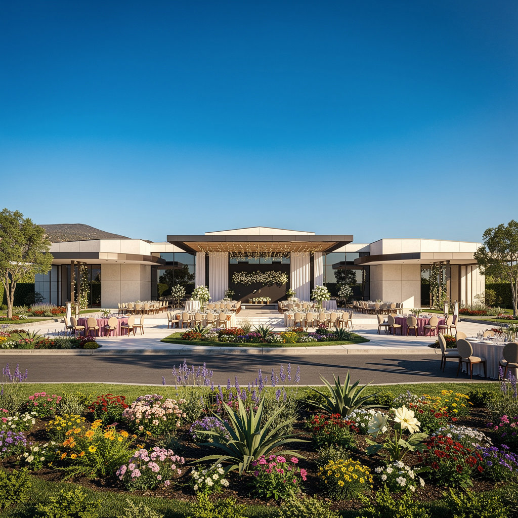 Cover for Bateman Hall