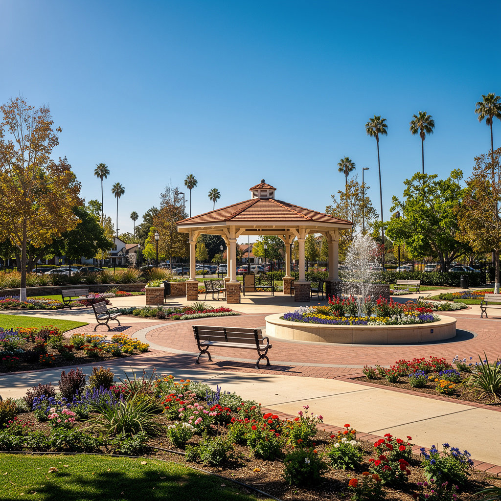 Cover for Monterey Park Historical Museum