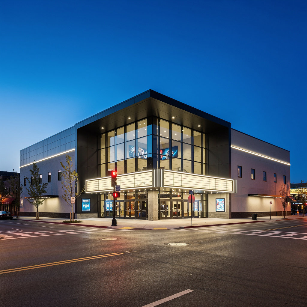 Cover for Whittier Village Cinemas
