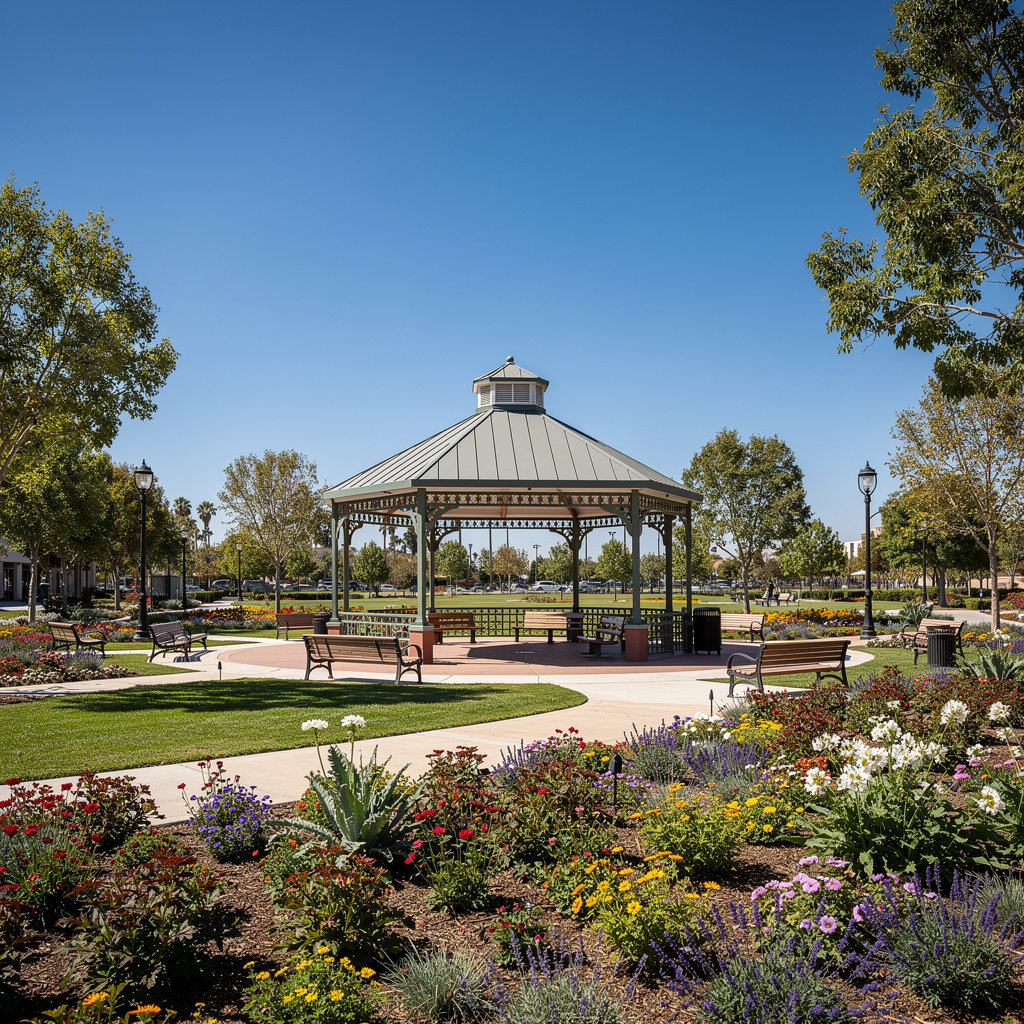 Cover for Salt Lake Park Recreation Building