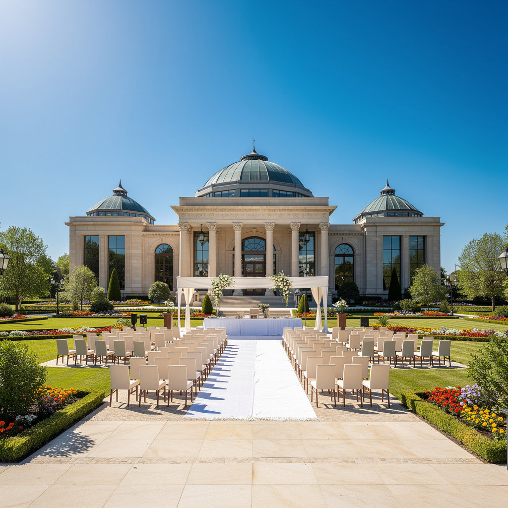 Cover for Memorial Open Air Theatre