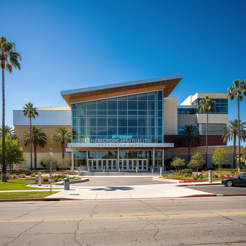 Cover for YouTube Theater - Inglewood, CA