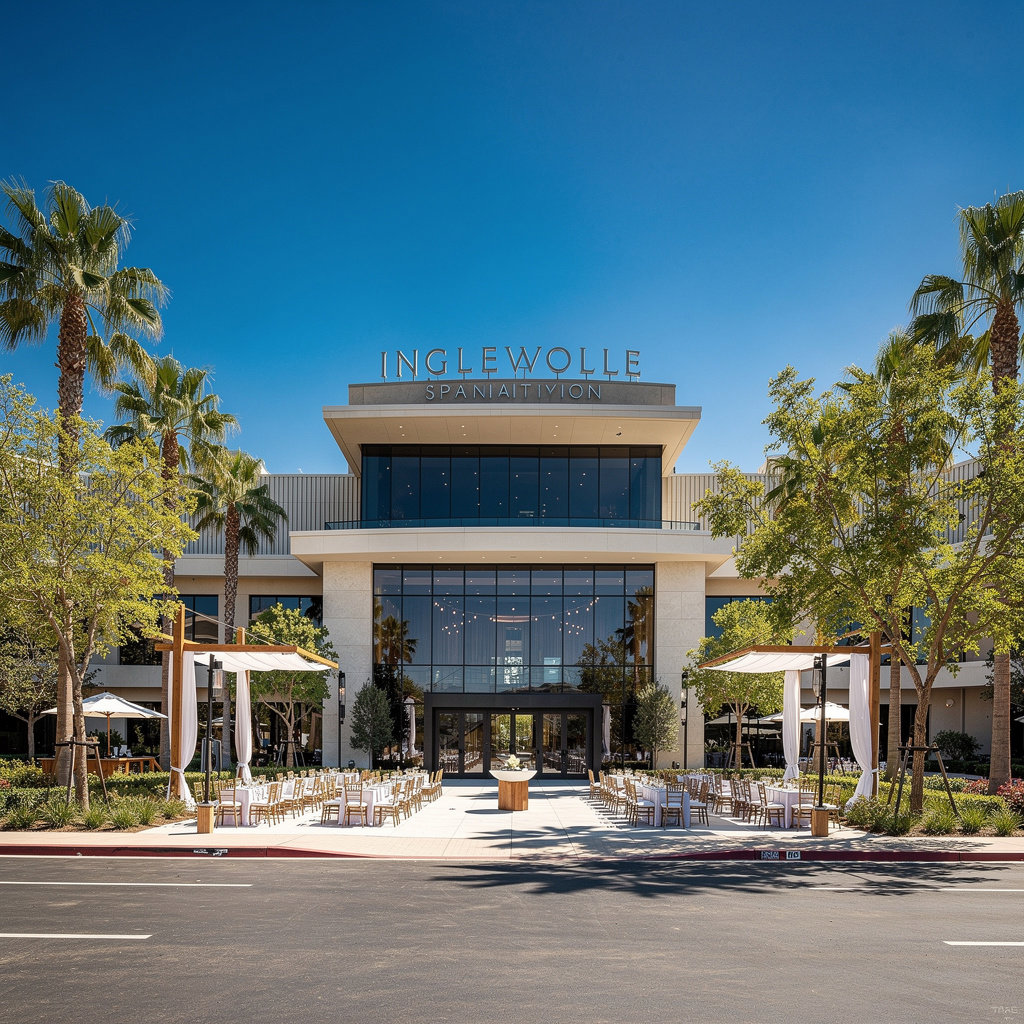 Cover for Cosm Los Angeles