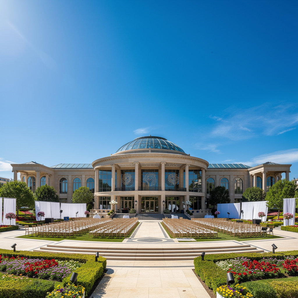 Cover for Ahmanson Classroom