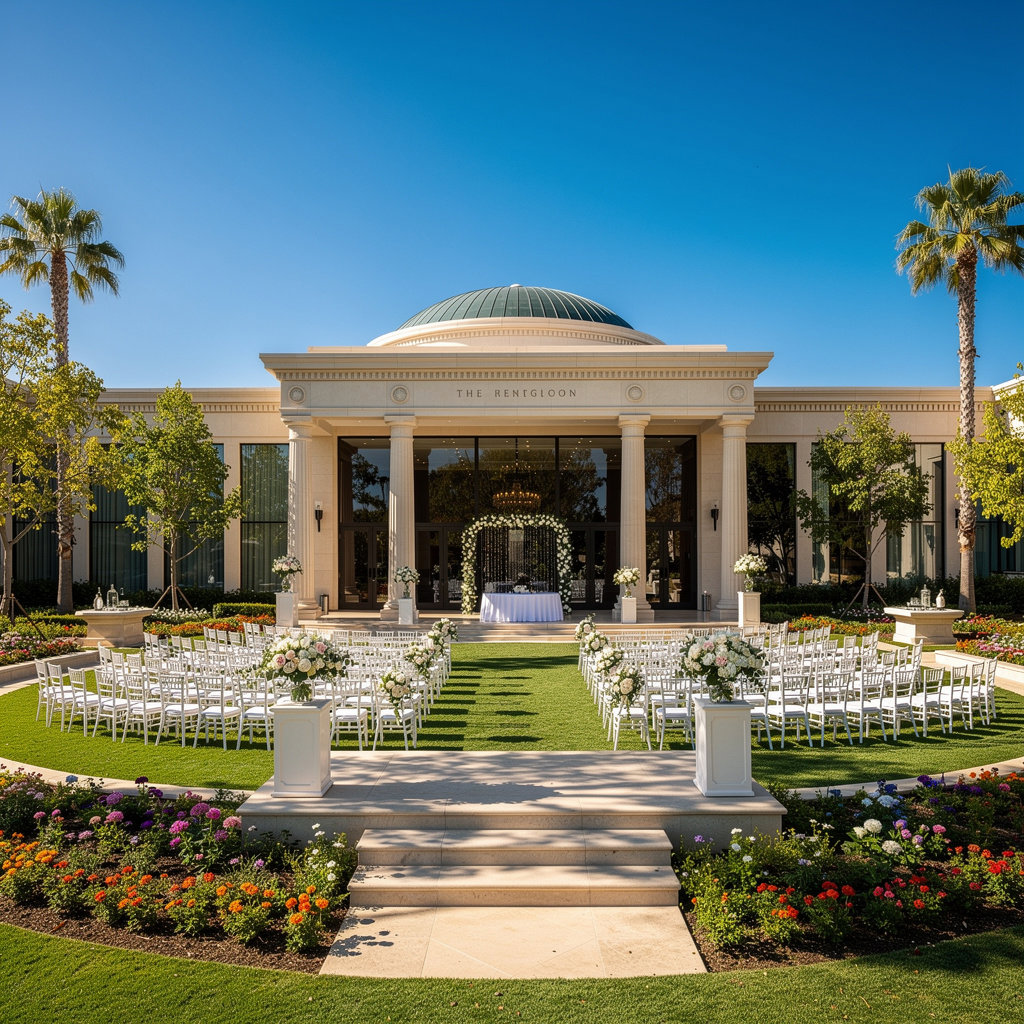 Cover for Brand Library Art Galleries and Recital Hall