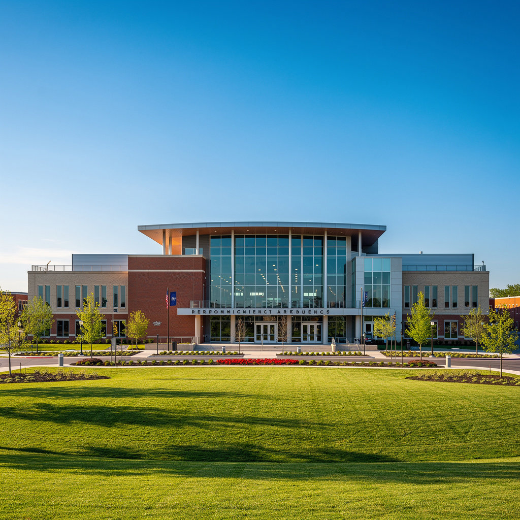 Cover for Tennessee Performing Arts Center
