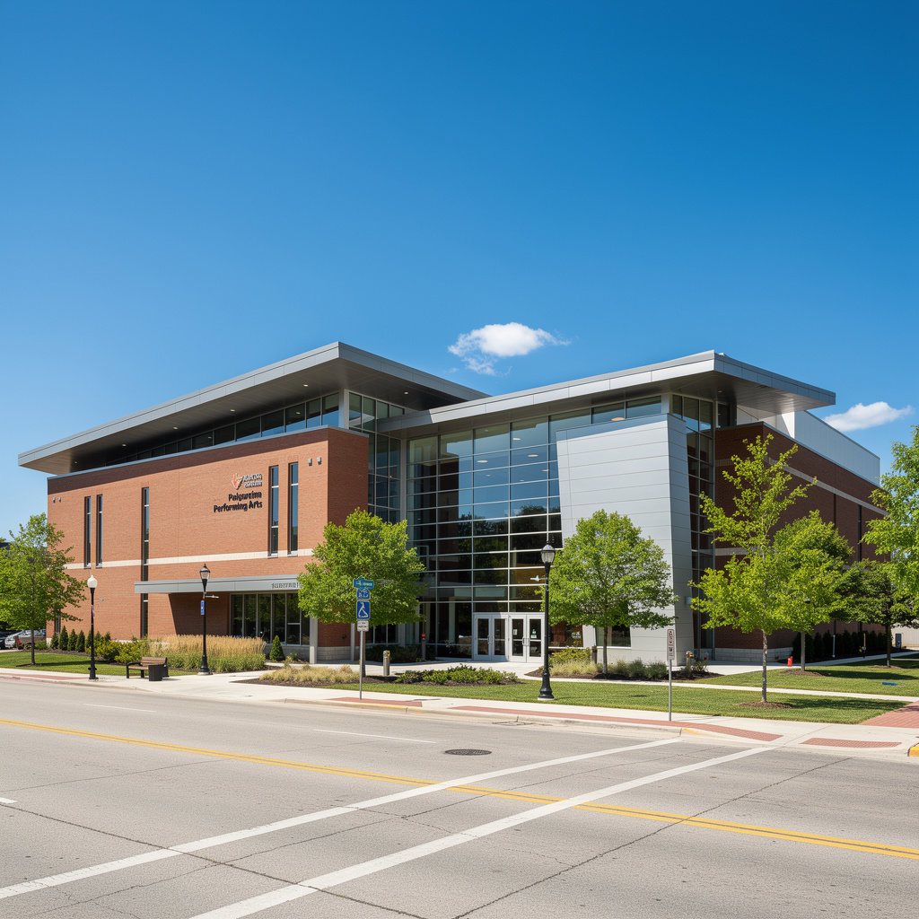 Cover for Tennessee Performing Arts Center (TPAC)