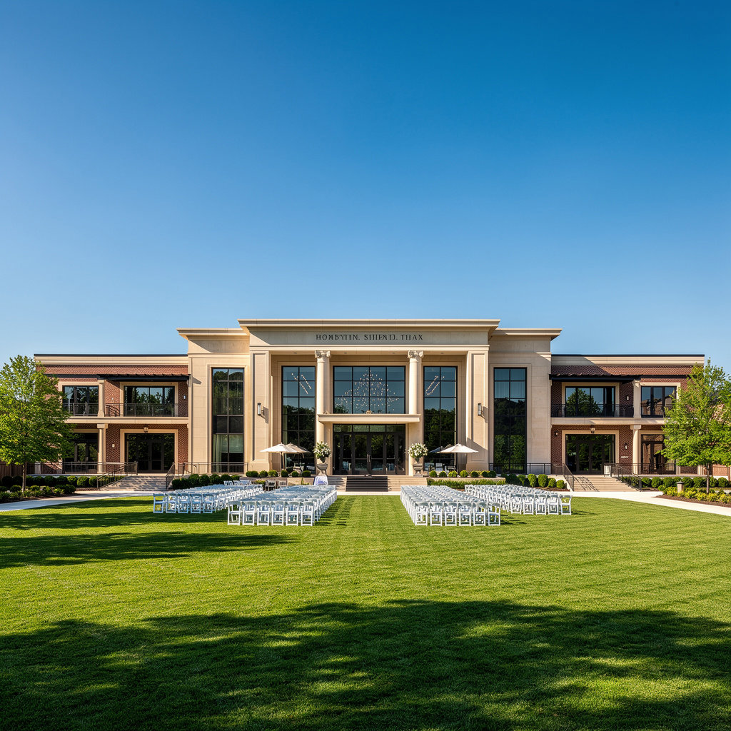 Cover for The Nashville Opera at the Noah Liff Opera Center
