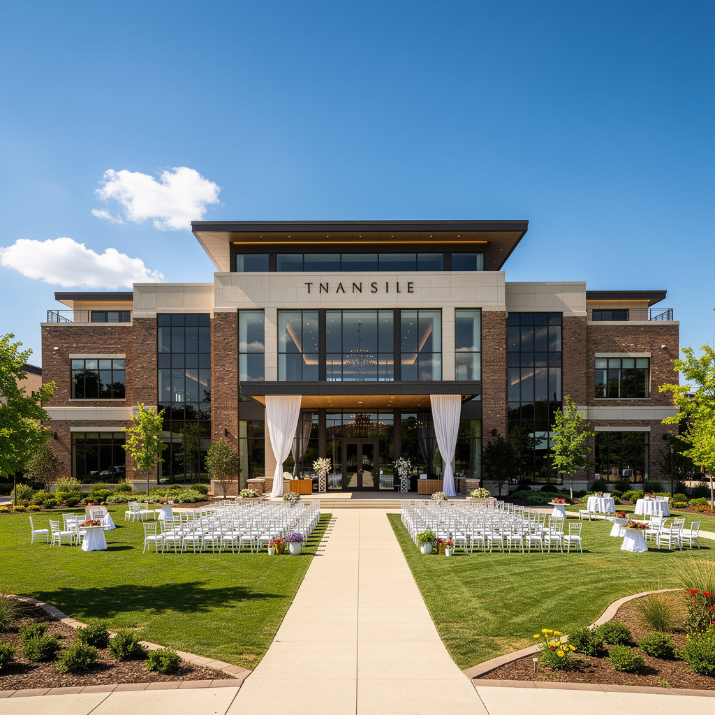 Cover for Jim Carell Athletic Complex