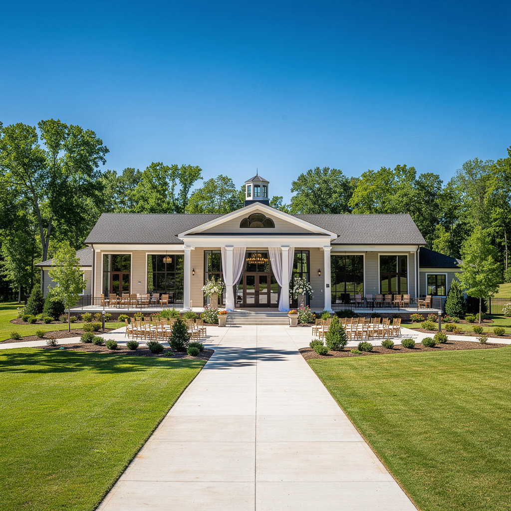 Cover for Hendersonville Expo Center