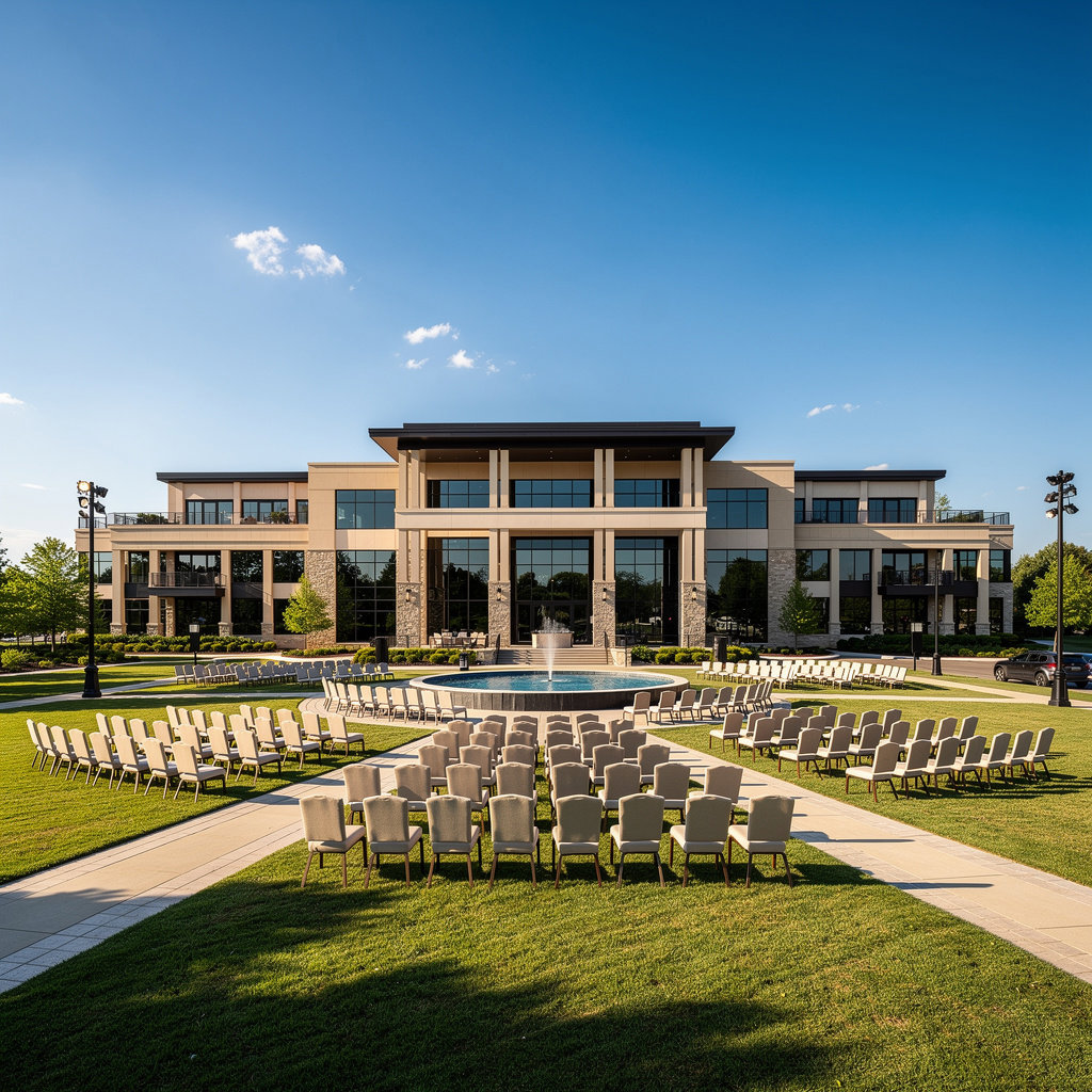 Cover for Gaylord Opryland Events Center