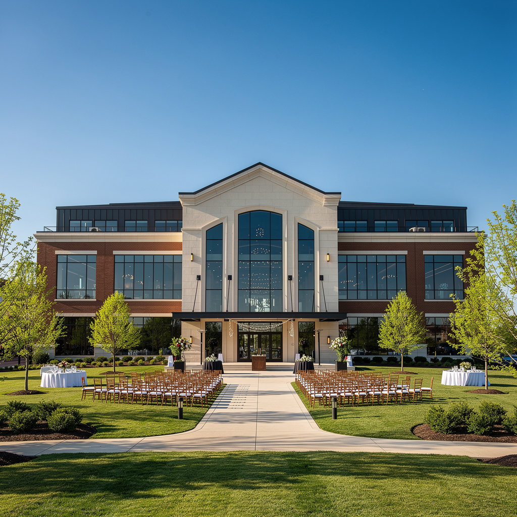 Cover for Vanderbilt Outdoor Track Complex