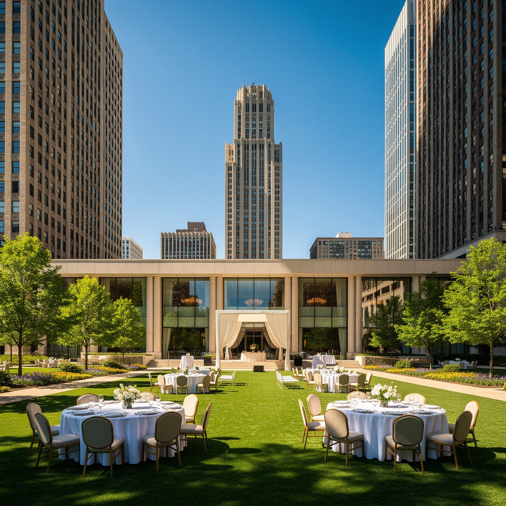 Cover for Nederlander Theatre, Chicago