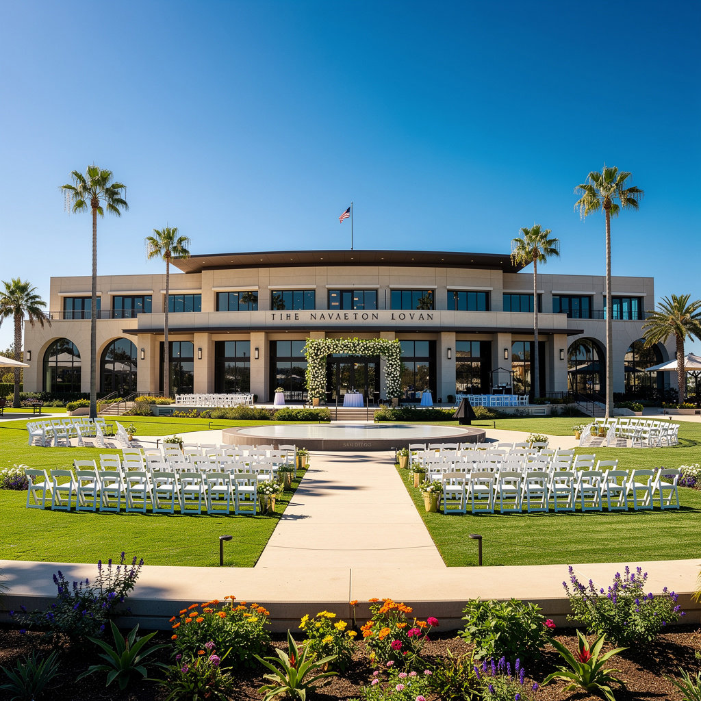 Cover for San Diego Civic Theatre