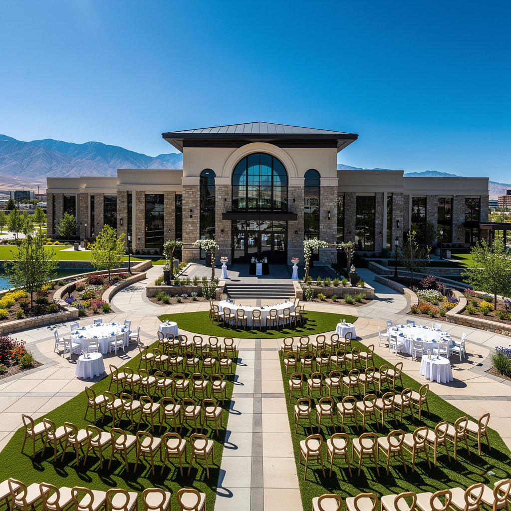 Cover for Reno Events Center